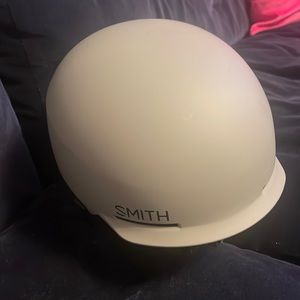 Smith Optics Scout Jr. MIPS snow Helmet in matte gray Size Youth Medium 53-58